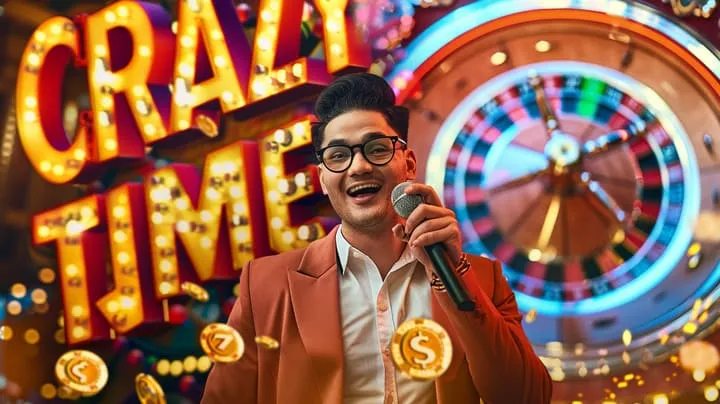 Immersive Format Of Six6s Live Casino Crazy Time