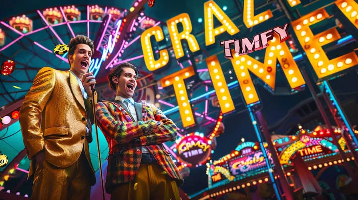 Why Players Prefer Six6s Live Casino Crazy Time