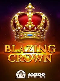 BLAZING CROWN