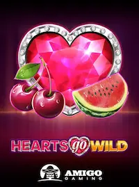 HEARTS OF WILD