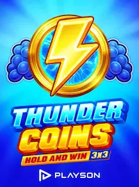 THUNDER COINS