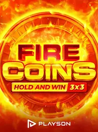 FIRE COINS