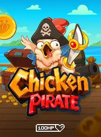 CHICKEN PIRATE