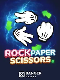 ROCK PAPER SCISSORS