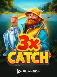 3X CATCH