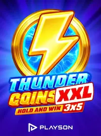 THUNDER COINS XXL