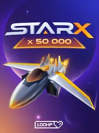 STARX x50000