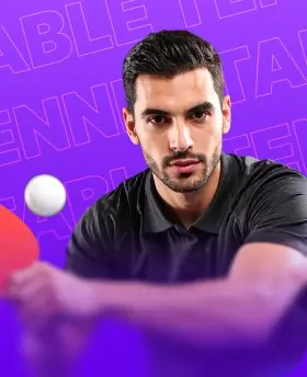 TABLE TENNIS