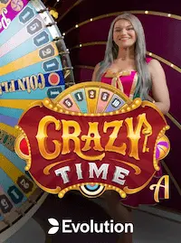 CRAZY TIME A