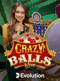 CRAZY BALLS LIVE
