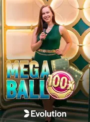 MEGA BALL 100X