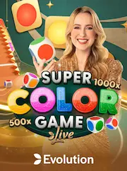 SUPER COLOR GAME LIVE